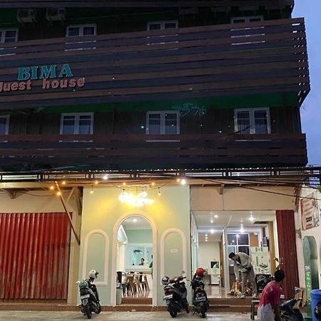Bima Guest House Ngadipuro Bagian luar foto