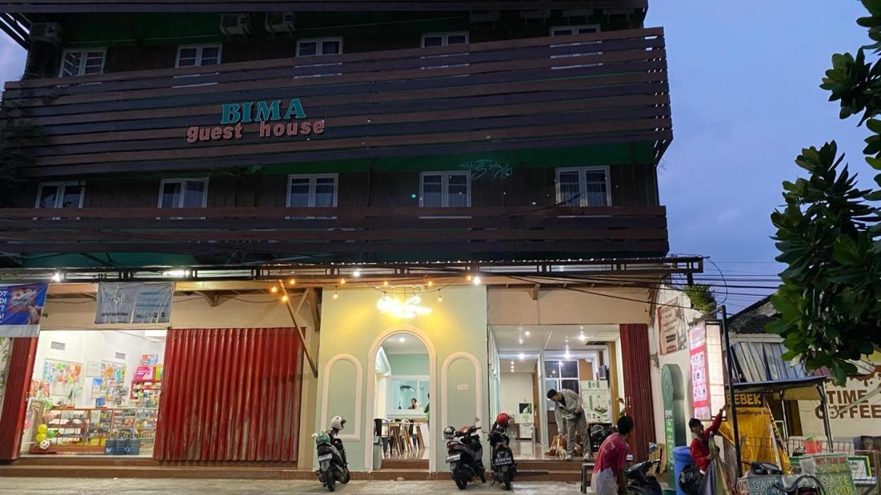 Bima Guest House Ngadipuro Bagian luar foto