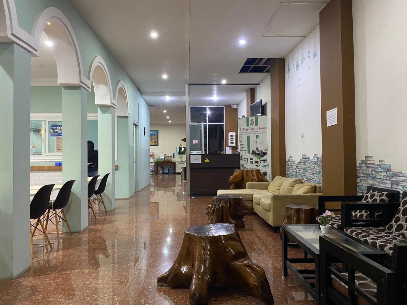 Bima Guest House Ngadipuro Bagian luar foto